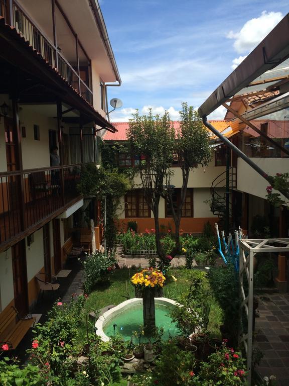 Munaycha Casa Guest house *
