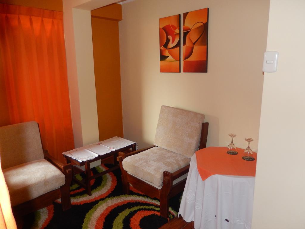 Guest house Munaycha Casa Cusco
