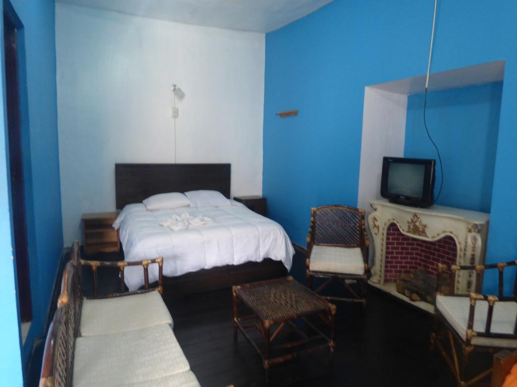 Peruvian Bed & Breakfast