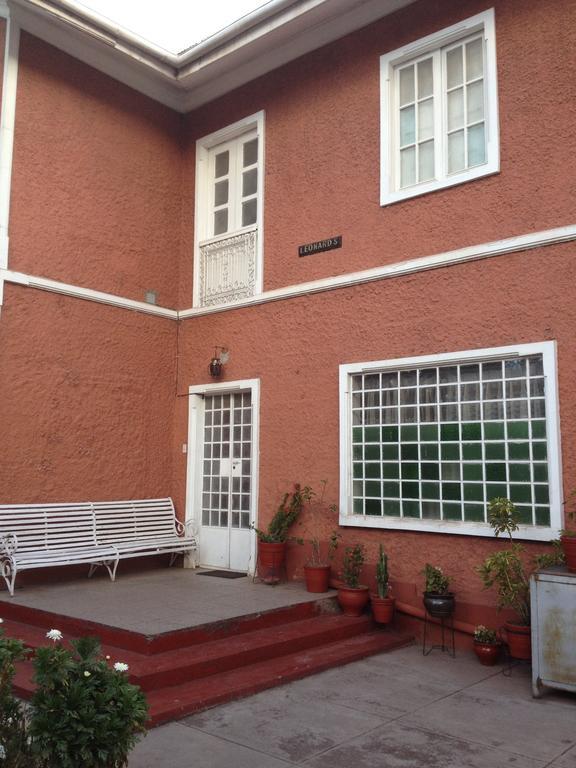 Inn Leonard's Lodgings 3*