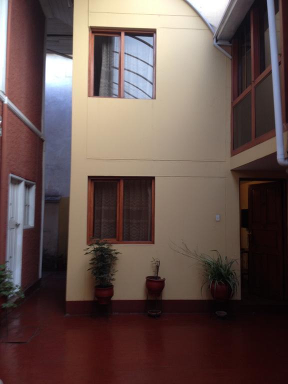 Inn Leonard's Lodgings Cusco