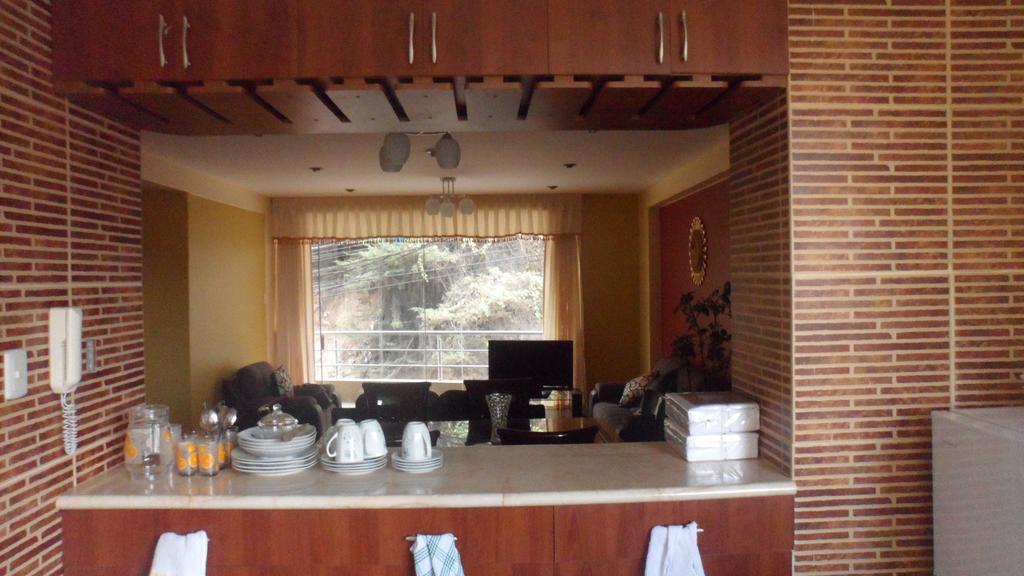 Mirador Apart Aparthotel Cusco