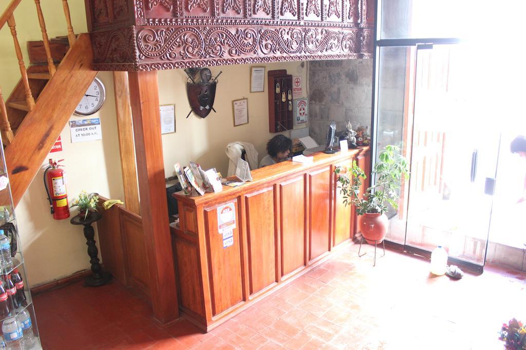 Conde Meloc Guest house