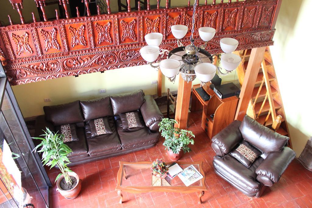 Guest house Conde Meloc Cusco