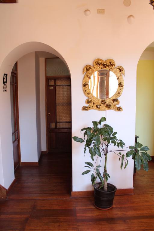 Conde Meloc Guest house Cusco