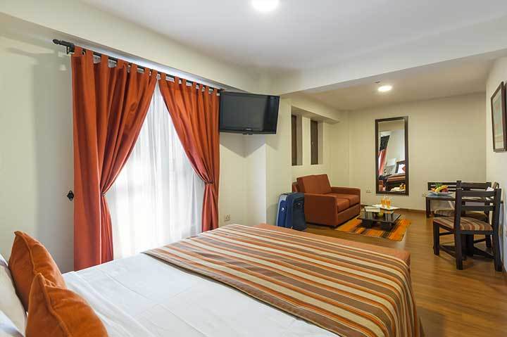 Hotel San Agustin El Dorado 4*