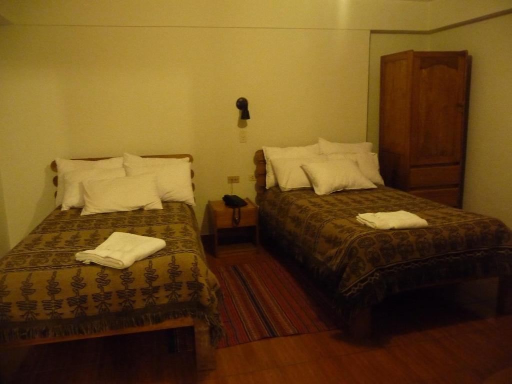 Alfonso Ii Hostel Cusco