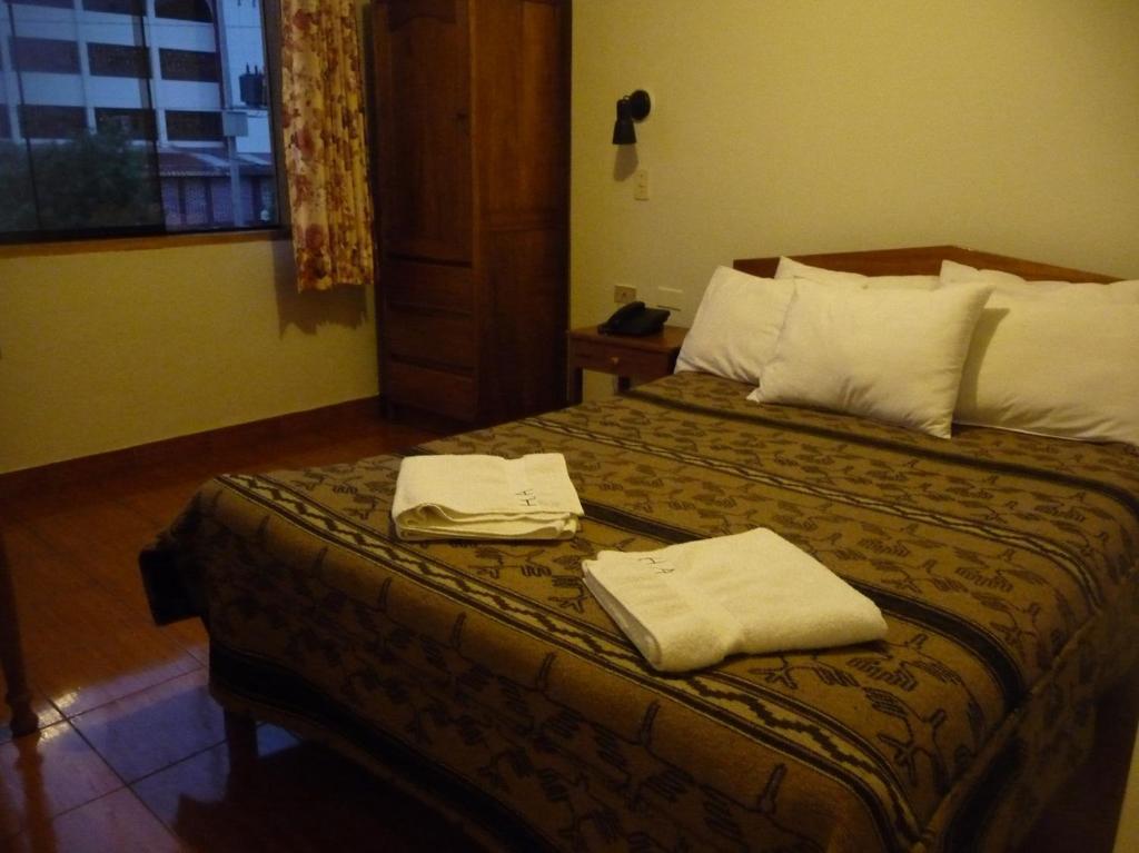 Hostel Alfonso Ii *