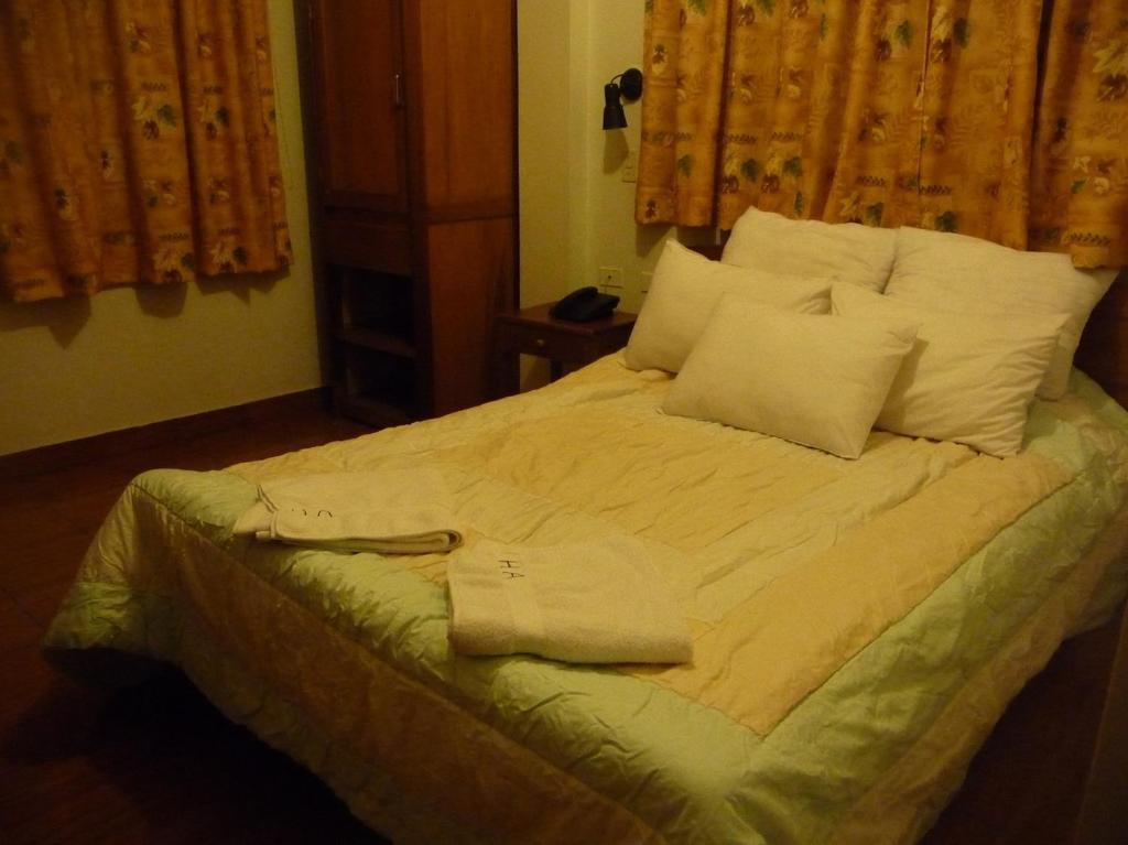 Alfonso Ii Hostel *