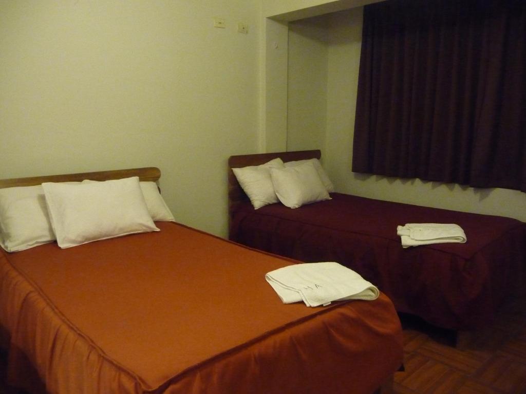 Alfonso Ii Hostel Cusco