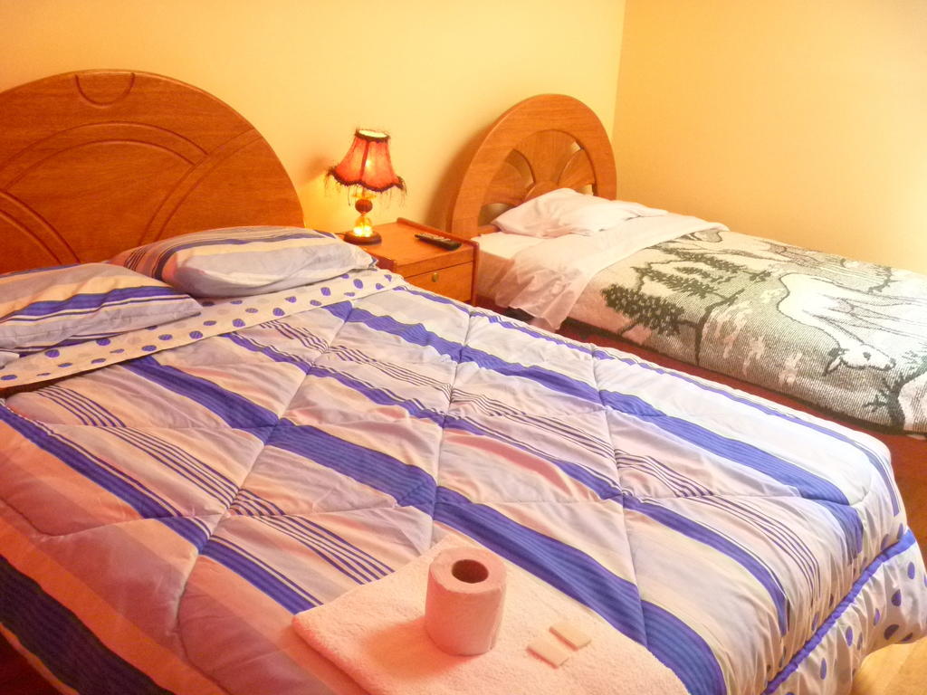 Hostel Feel At Cusco