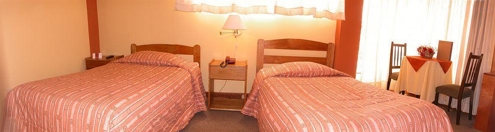 Hotel Antares Mystic