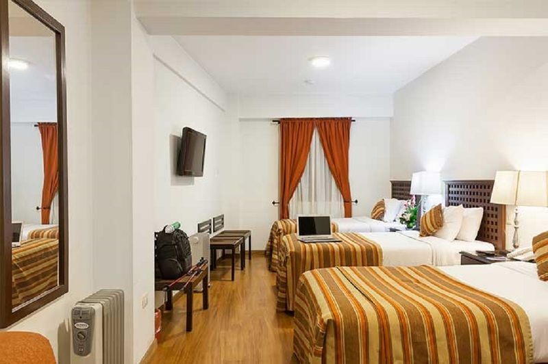Hotel San Agustin El Dorado Cusco