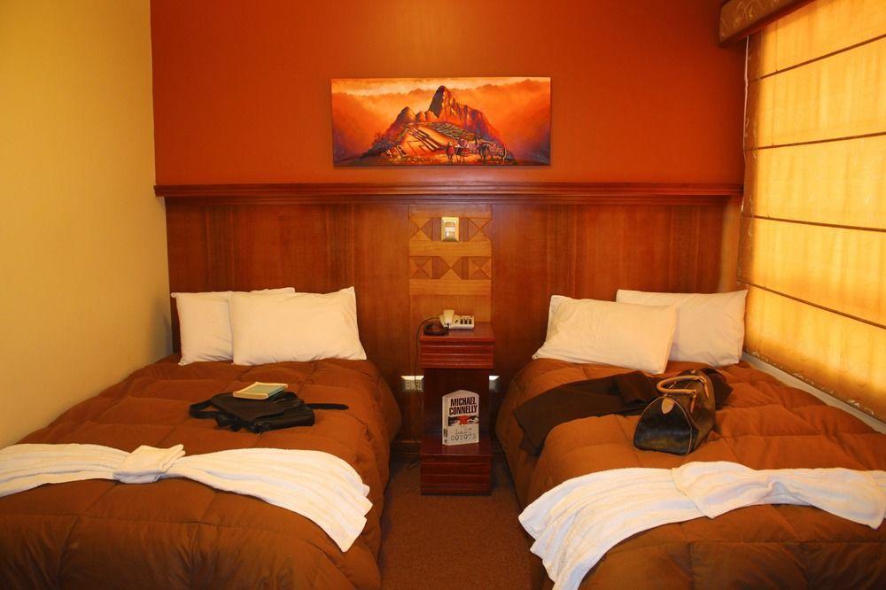 Hotel Inti Wasi Cuzco