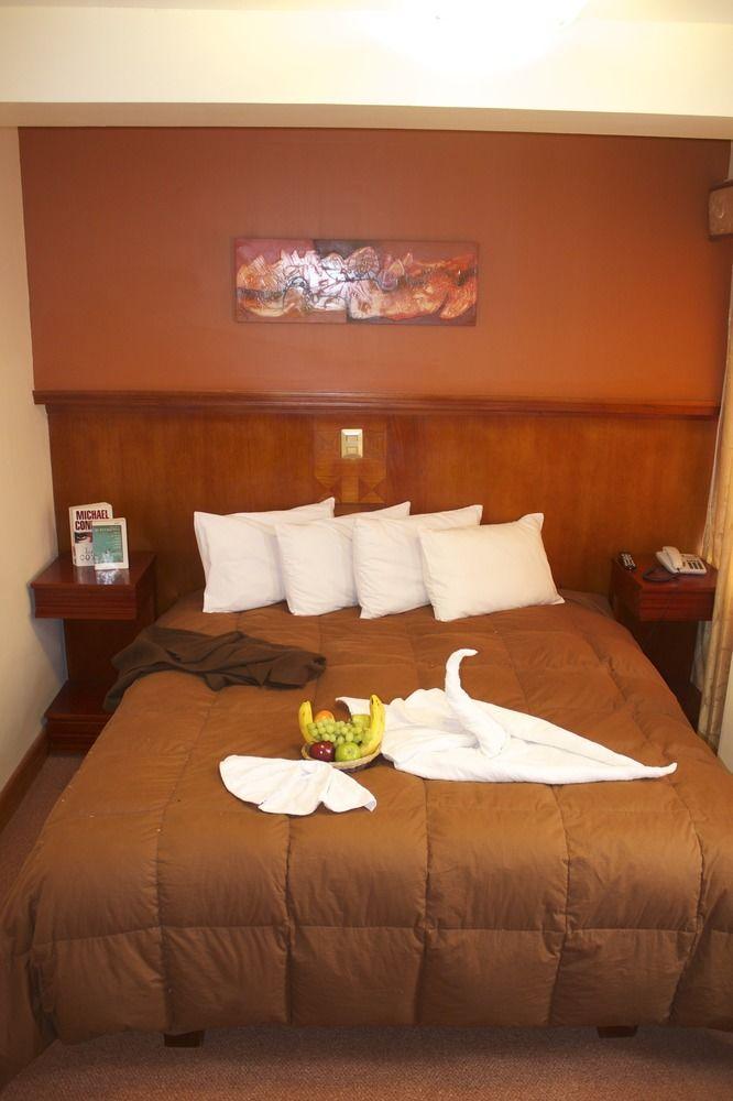 Hotel Inti Wasi 3*