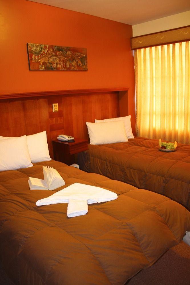 Hotel Inti Wasi