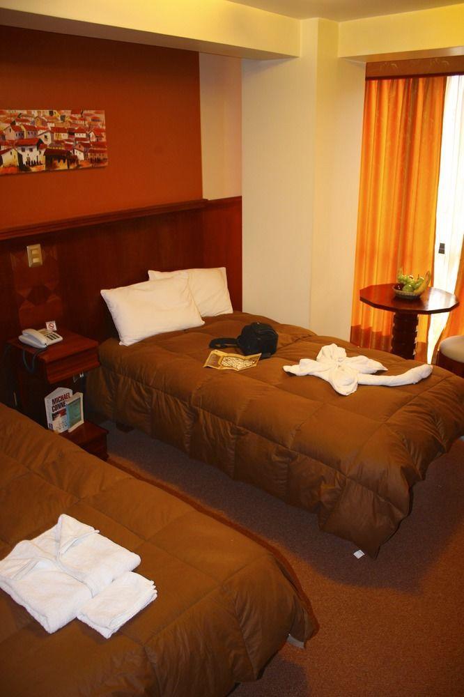 Hotel Inti Wasi 3*