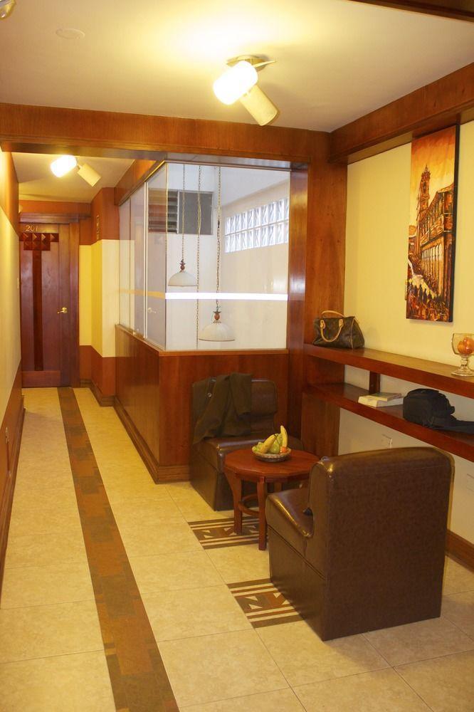 Hotel Inti Wasi