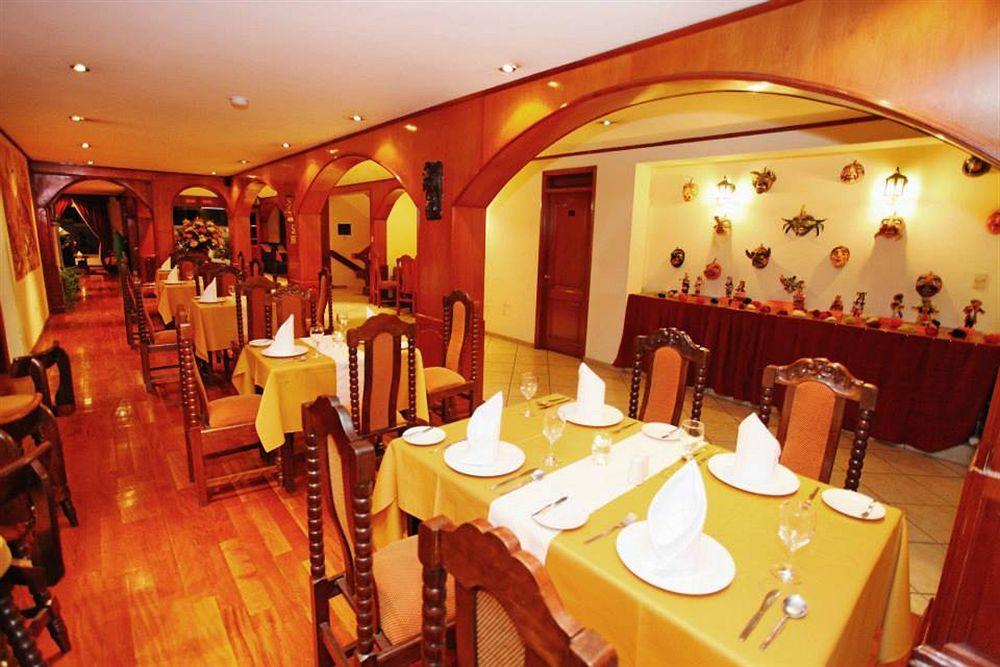 Hotel Samay Cusco