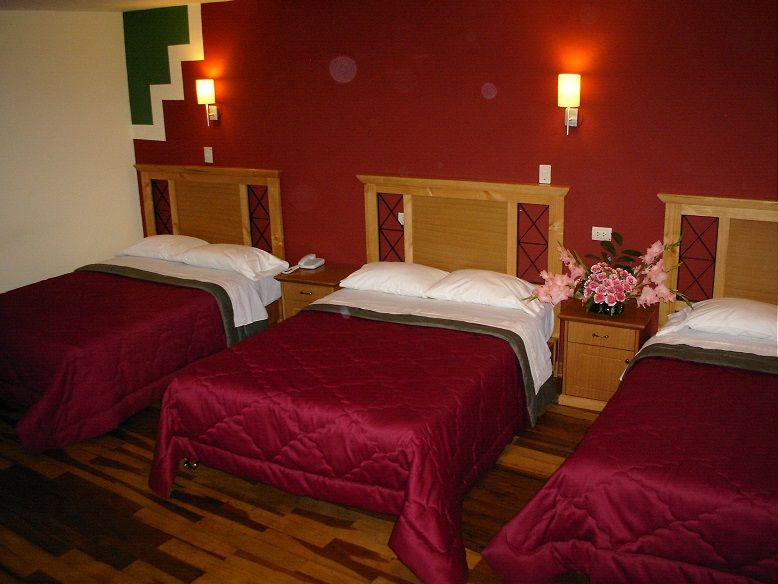 Anden Inca Hotel