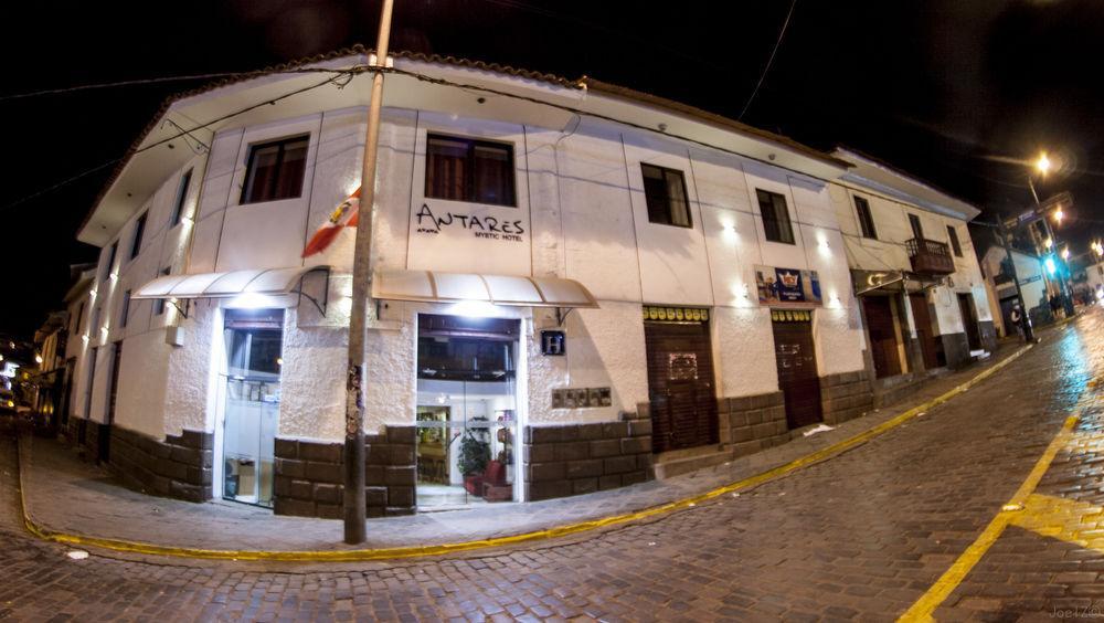Antares Mystic Hotel
