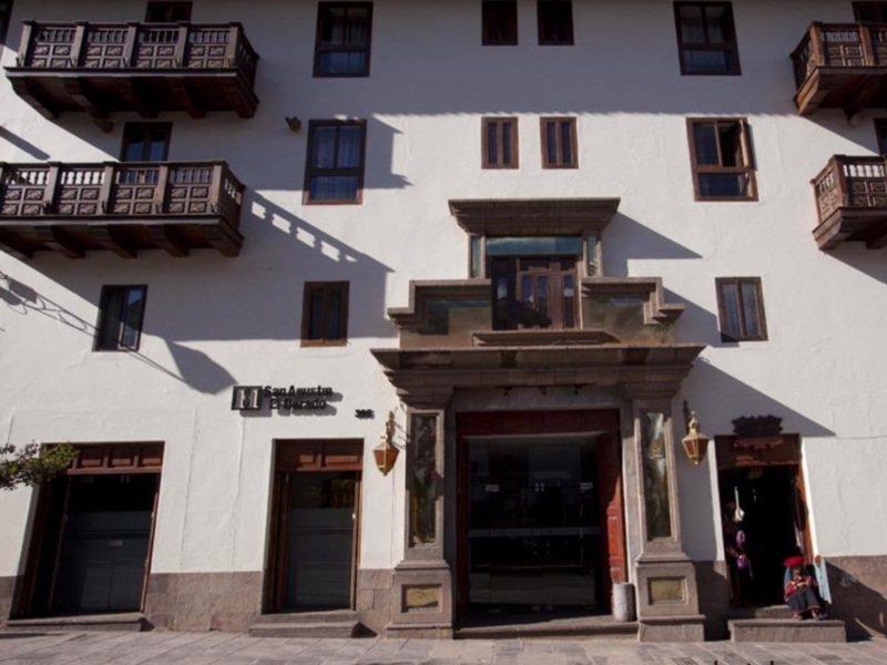 Hotel San Agustin El Dorado