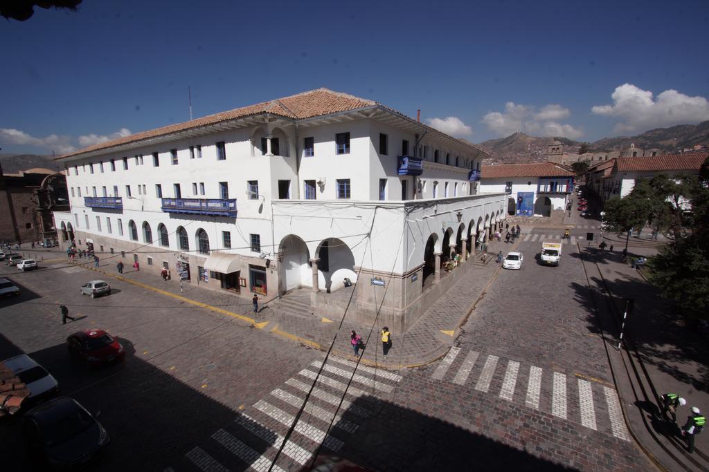 Inn Inti Wasi Plaza De Armas
