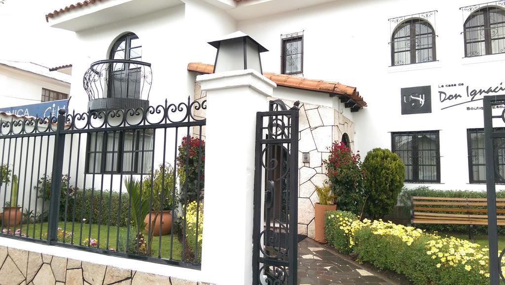 Hotel La Casa De Don Ignacio 2*