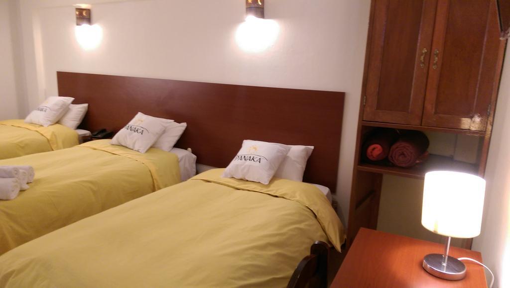 Panaka Inn 2*