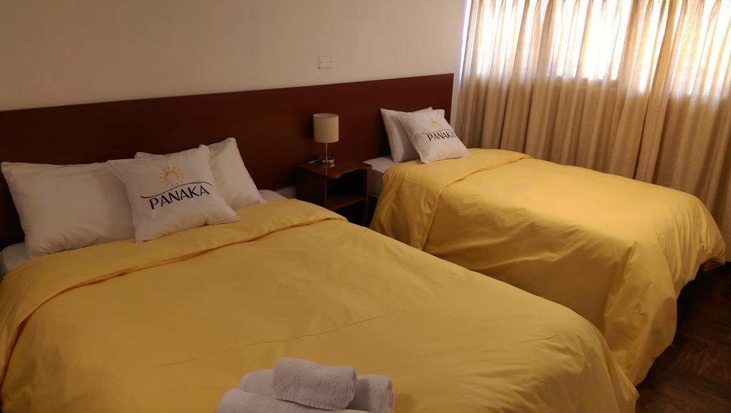 Panaka Inn 2*