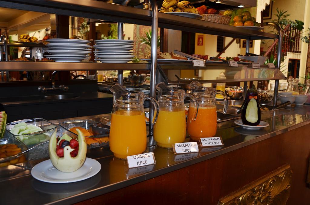 Royal Inka Ii Experience By Xima Hotel