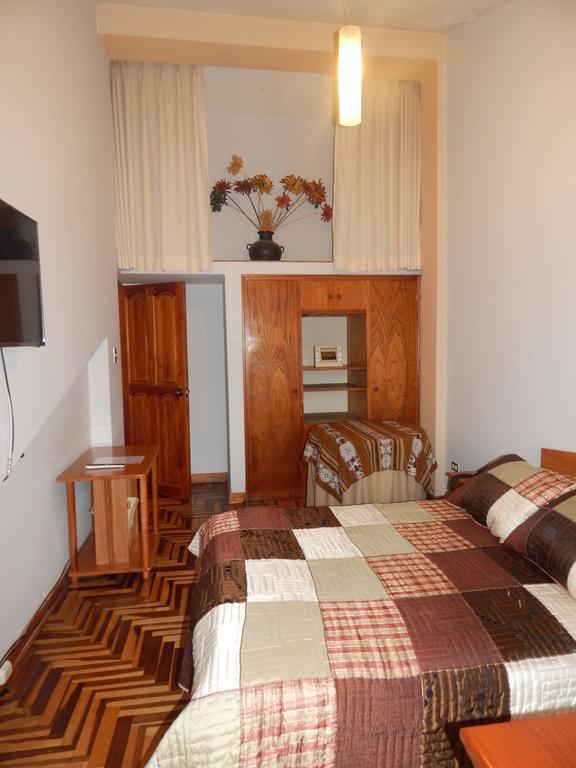 Residencial Plaza Espana Guest house Cusco