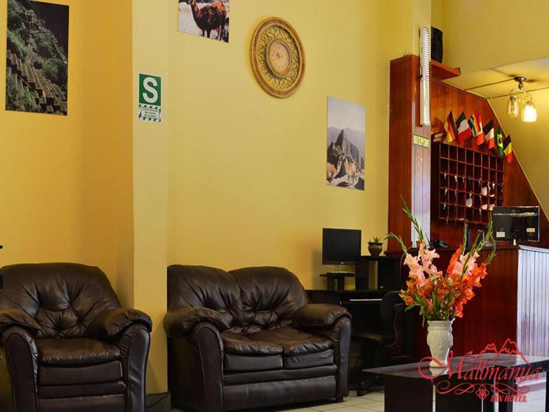 Mallmanya Cusco