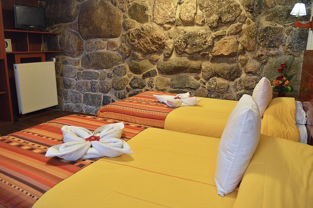 Hotel Siete Ventanas 3*