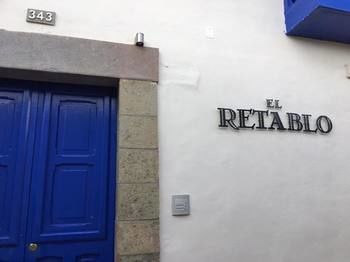 Hotel El Retablo Cusco