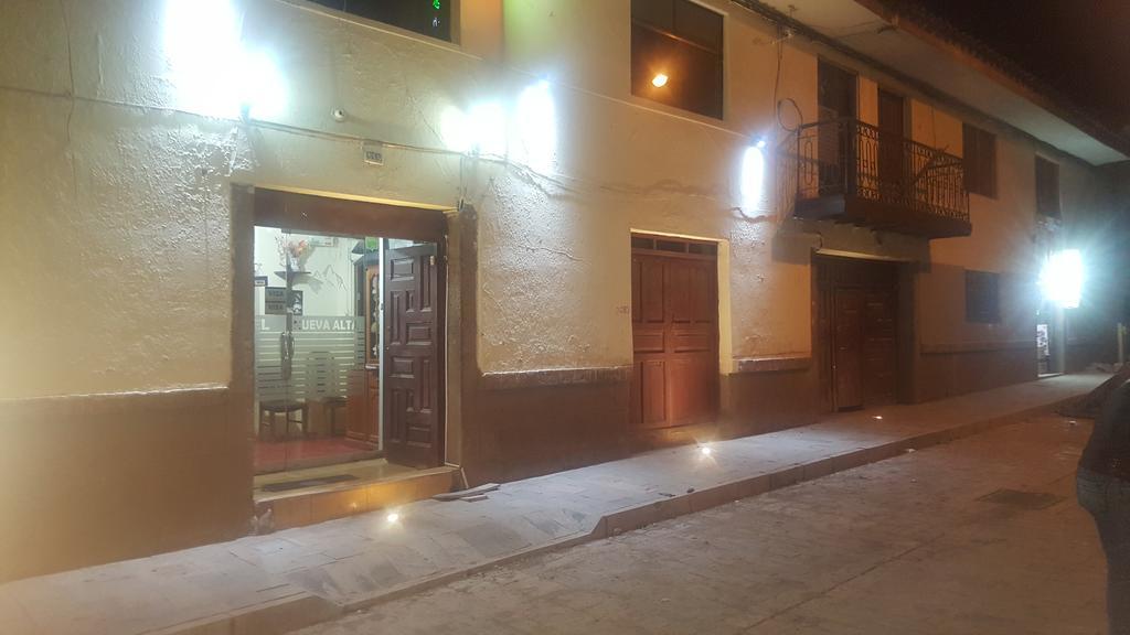 Guest house Hospedaje Nueva Alta *