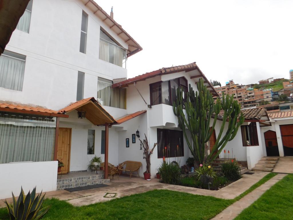 Sara Wasi Gasthof Cusco