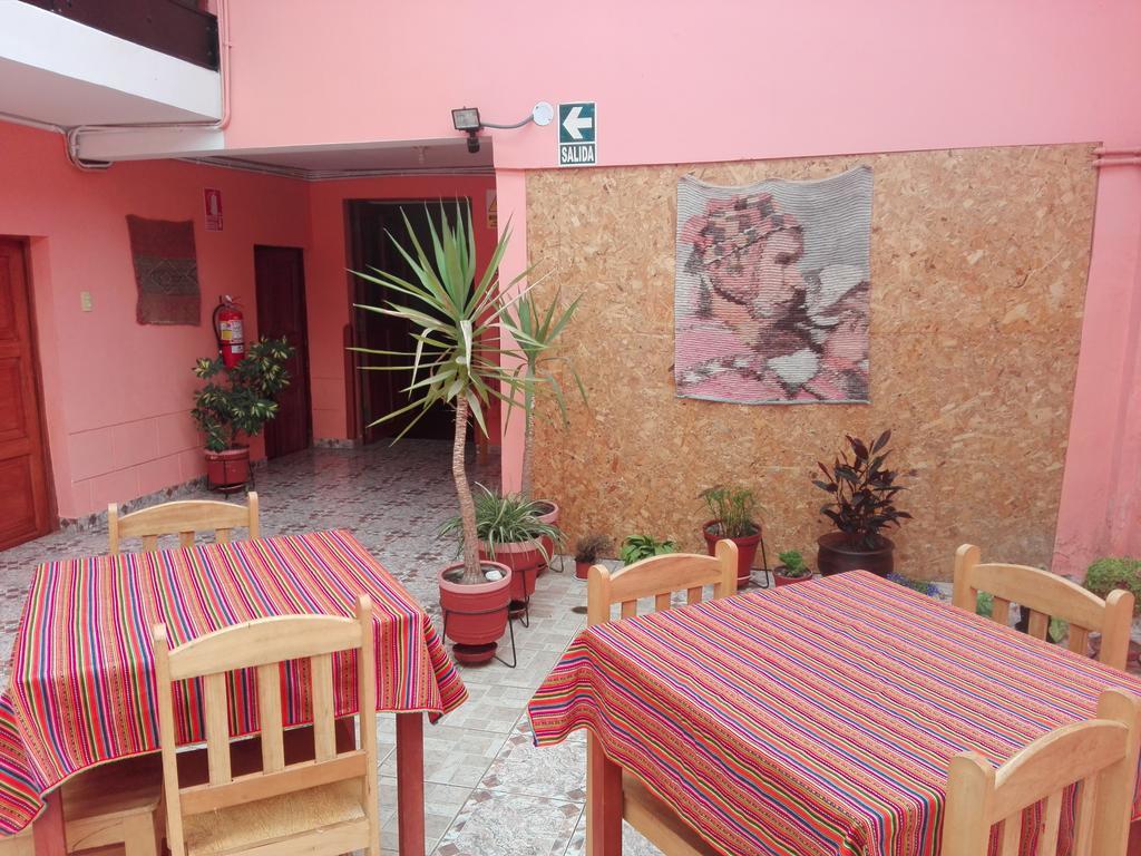 Casa Inkusco Cusco