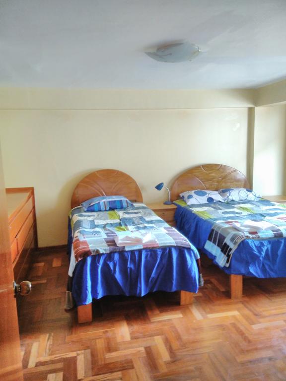 Casa de hóspedes Huaypo House & Lodging *