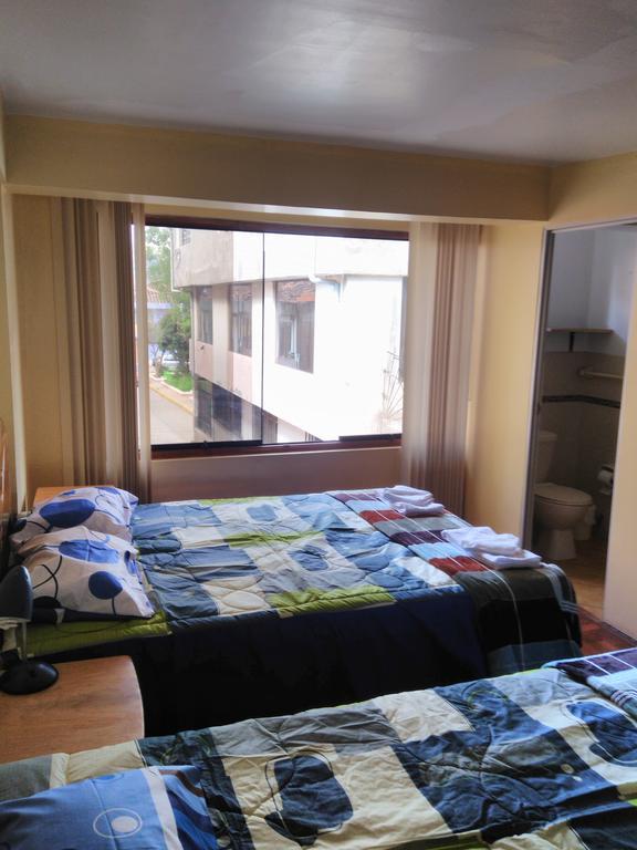 Huaypo House & Lodging Casa de hóspedes *
