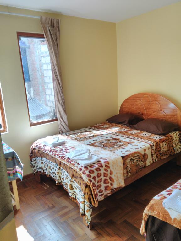 Huaypo House & Lodging * Cusco