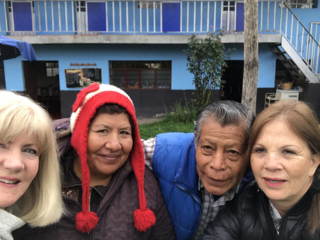 Casa rural La Olla Peruana