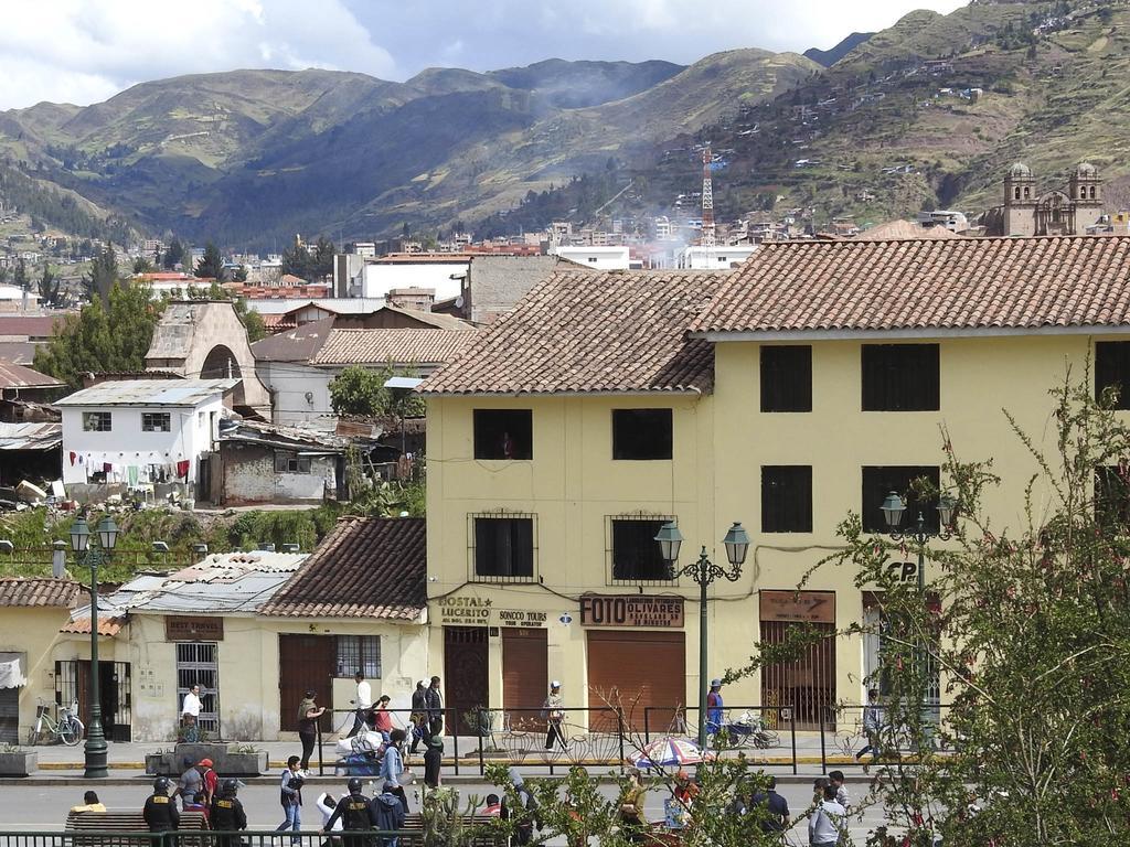 Hostal Lucerito Cusco