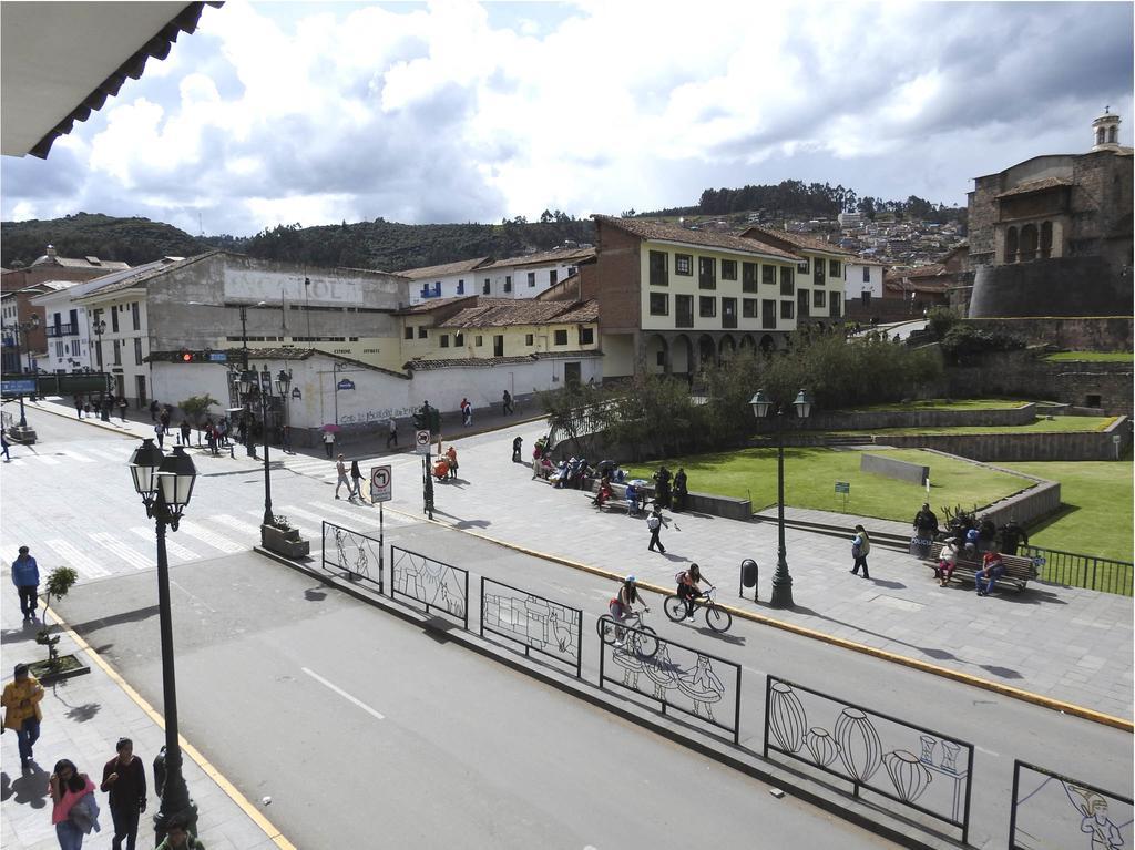 Hostal Lucerito Guest house *