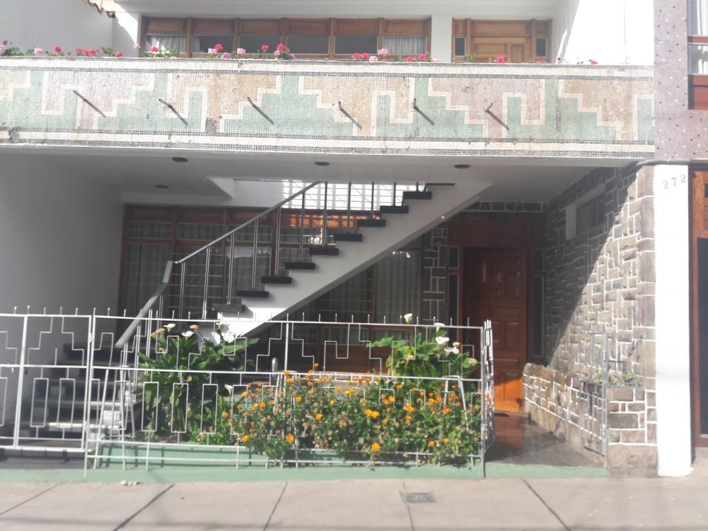 Omi Lucinda Apartment Cusco
