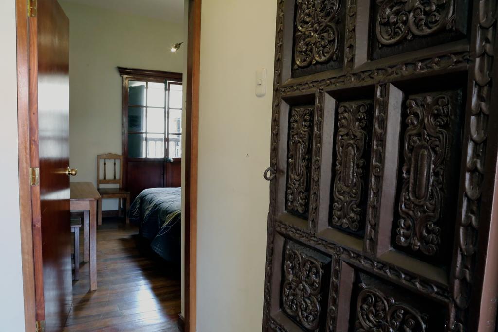 Inn Quipu *