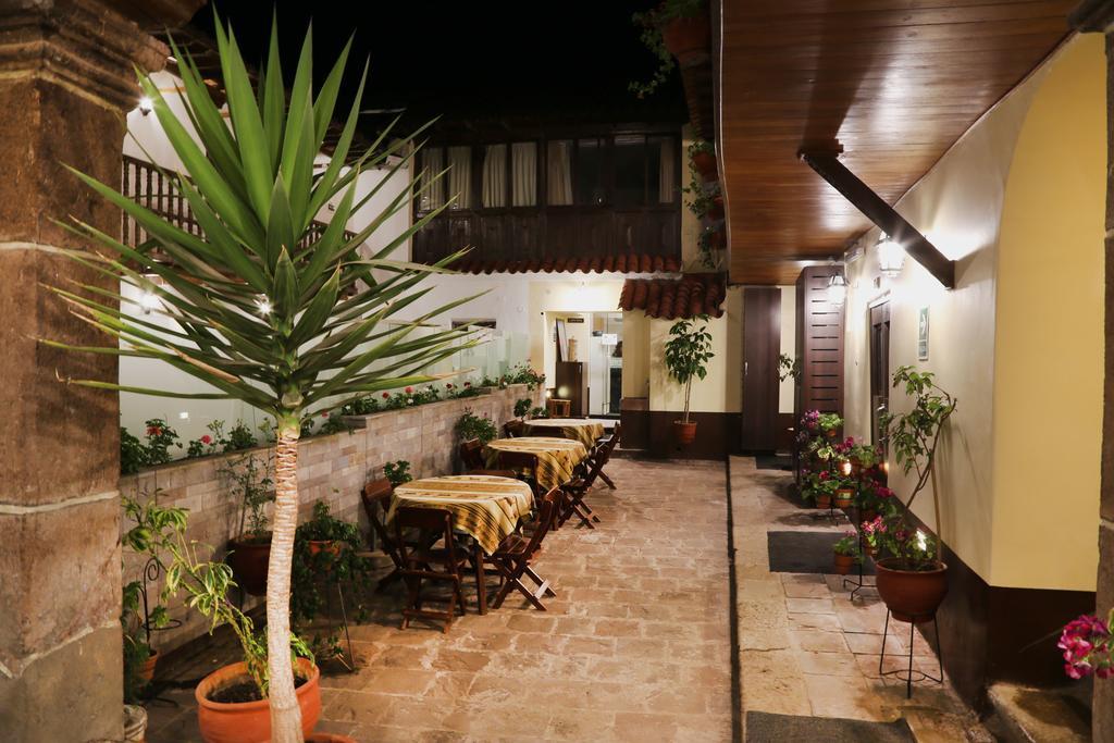 Quipu Inn