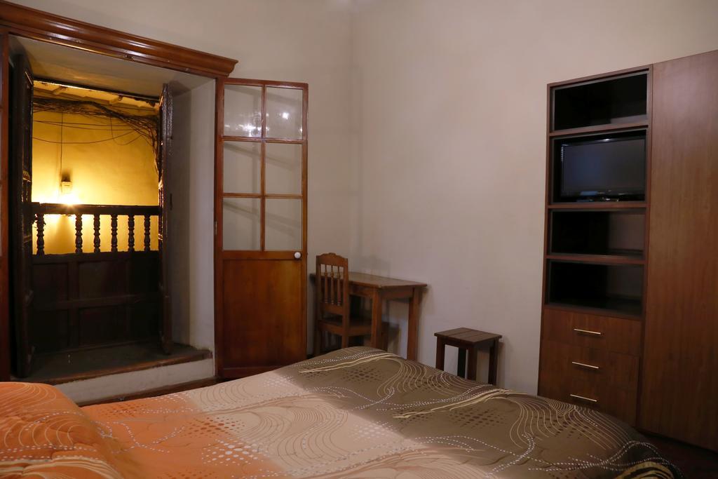 Inn Quipu *