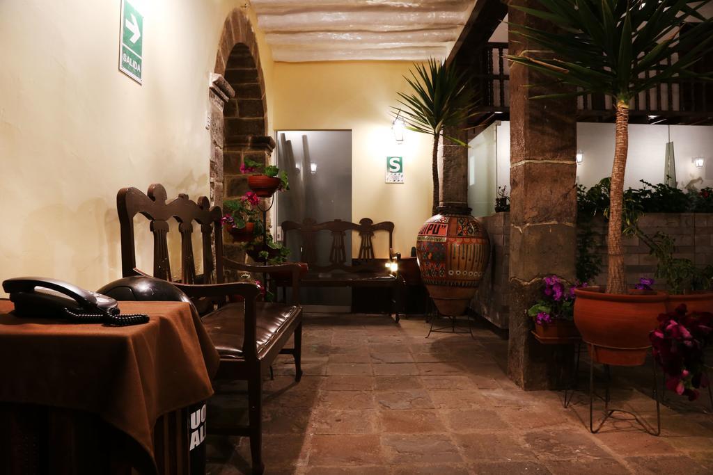 Inn Quipu *