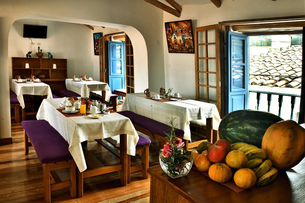 Amaru Colonial Cusco